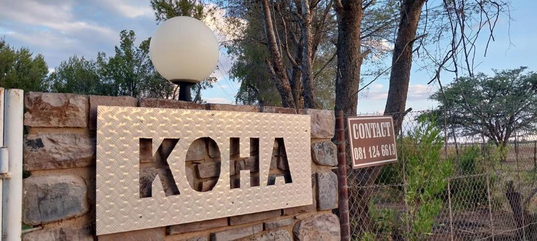 Koha Guesthouse Mariental Exterior photo